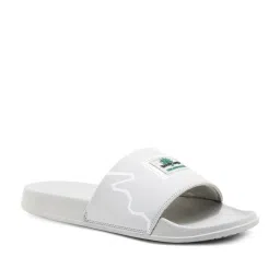 Woodland Men's Grey Slides image 3
