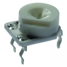 Bourns TRIMMER, 10K, 6MM Model No - 3306F-1-103-picture-18