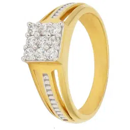 PC Jeweller Berrin 18k Gold Ring for Men-image-19