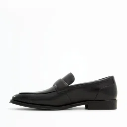 Aldo Men's Black Formal Loafers image 3