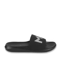 Mochi Men's Black Slides image 3