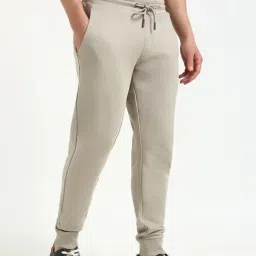 Calvin Klein Jeans Khaki Chinos Mid rise Regular Fit Trouser image 5