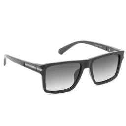 Irus Grey Rectangular UV Protection Sunglasses for Men image 3