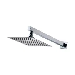 Fastgear Fusion Faucet Set with Shower Stainless Steel Chrome Finish Silver, FG2350 ( Pack of 5) image 3