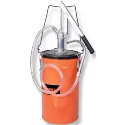 Groz V Series Bucket Oil Pumps V16 image 1