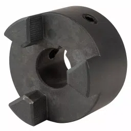 Dayton L150 Coupling Size Shaft Coupler Body 3 3/4 inch Outside Dia, 29HY51-picture-46