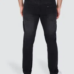 Lee Black Cotton Skinny Fit Jeans image 2