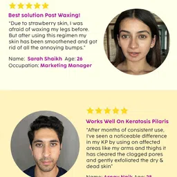 PLIX THE PLANT FIX Set Of 2 Peaches & Lemon Scrub 200 g & Detan Body Lotion SPF 30 150 ml image 5