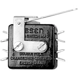 Essen Deinki 100 g Actuating force Micro Switch with Auxiliary Plain Lever, MV1GL1-picture-8
