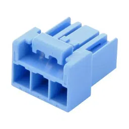 JST (JAPAN SOLDERLESS TERMINALS) Rcpt Housing, 3Pos, 4mm, Pbt Gf, PSIP-03V-LE-A (Pack of 100 Pcs)-picture-47