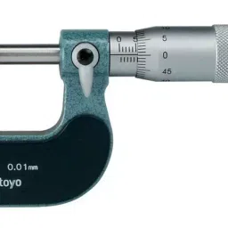 Mitutoyo 0-25 mm Disc Micrometer 123-101-picture-25