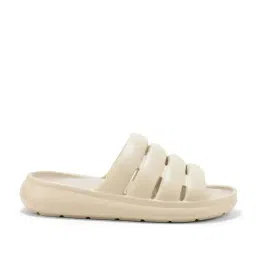 Woodland Men's Taupe Slides image 2