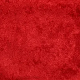 HOSTA HOMES Set of 5 Red Solid Square Velvet Cushion Covers image 3