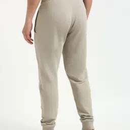 Calvin Klein Jeans Khaki Chinos Mid rise Regular Fit Trouser image 3