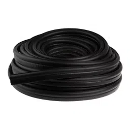 RS PRO Black EPDM Edge Protection, 20m Model No 1752560 (1 Roll of 20 m) image 2