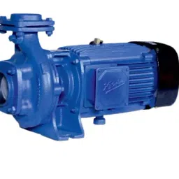 Kirloskar 20 HP Three Phase Special MonoBlock Pump - KDI-2050+ GMI MS SS IP55 FCL-picture-13
