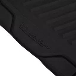 MICHELIN Black Trimable Universal Fit Floor Mat 4 pcs Set, 238 BLK image 5