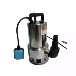 Powerhouse Single Phase 1 HP Sewage Submersible Pump- QDP-SS-12 image 3