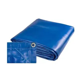 DDRS Heavy Duty PVC Tarpaulin ‎(Tripal) Blue 380 GSM & 4.57 x 7.32 m (15 x 24 ft) Size, DDRSPVC380-15X24-picture-22