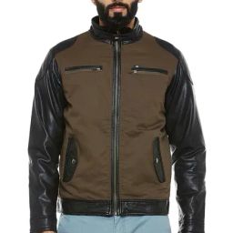 Duke Navy Full Sleeves Solid Jacket-picture-11