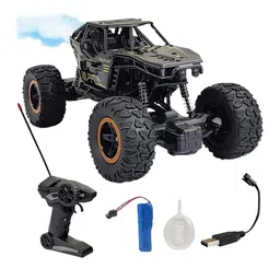 PIPALIYA BPA Free Remote Control RC Monster Truck Car Toy-picture-17