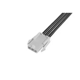 Molex 1 Way Female Mini-Fit Jr. Wire Board Cable 600 mm, 215320-2033 (Pack of 25)-picture-40