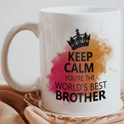 skytrends Unique Printed Coffee Mug gift for Brother and Sister - 45-picture-14