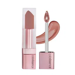 Coloressence Roseate Plumpkin Tinted Lip Gloss - 6 ml- Mocha Shot - PLP- 3 image 1