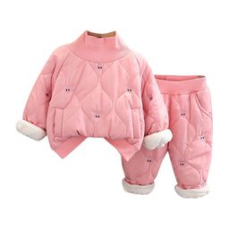StyleCast x Revolte Girls Coat with Trousers-picture-40
