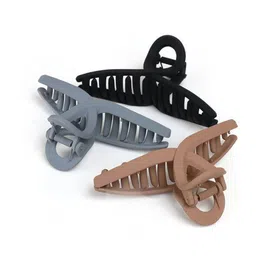 KHANBAGSTORE Women Set of 3 Claw Clip-image-26