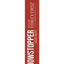 Daily Life Forever52 Showstopper Long Lasting Liquid Matte Lipstick 5 ml - Toaste image 2