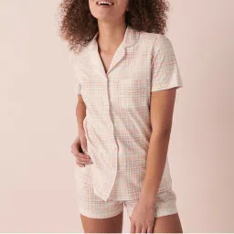 La Vie En Rose Printed Shirt and Shorts (Set of 2)-picture-33