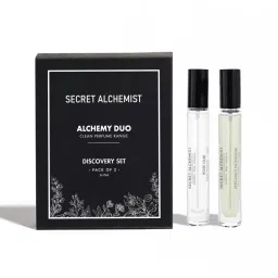 Secret Alchemist Alchemy Rose Oud And Bergamot Nostalgia Duo image 2