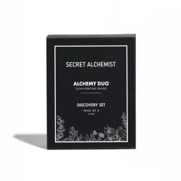 Secret Alchemist Alchemy Rose Oud And Bergamot Nostalgia Duo image 3