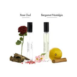 Secret Alchemist Alchemy Rose Oud And Bergamot Nostalgia Duo image 4