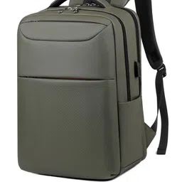 Mast & Harbour Men Urban Commuter Ergonomic Padded Backpack image 3