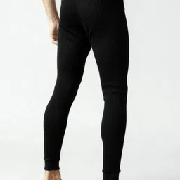 DAMENSCH Men Round Neck Extra soft Zero Ride-up Sleeve Thermal Sets image 5