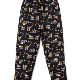 RAINE AND JAINE Boys Night suit image 4