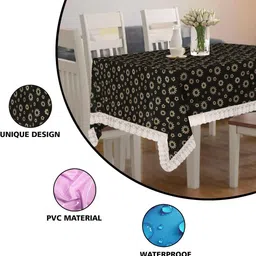 Wings Star Multi Plastic Table Covers image 3