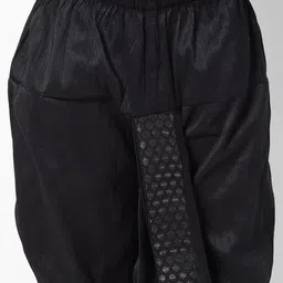 Uri and MacKenzie Boys Ethnic Motifs Regular Kurta with Dhoti Pants image 5