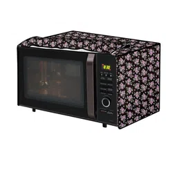 The Furnishing Tree PVC Waterproof Microwave Oven Cover Compatible for Haier 20 L Convection HIL200-picture-21