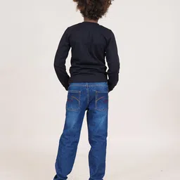 KiddoPanti Boys T-shirt with Trouser image 2