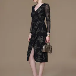 Kazo Women Aster Midi Dress image 2