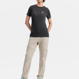 Simond By Decathlon Women Wool Sports T-Shirt-picture-28