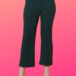 SZN Women Comfort Regular Fit Trousers-picture-18