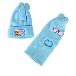 Tomorrow Fashion Unisex Multi Wool Caps image 3