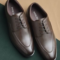 INVICTUS Men Formal Derbys-picture-47