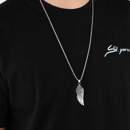 SALTY Pack of 2 Men Hellfire Wing Chain image 3