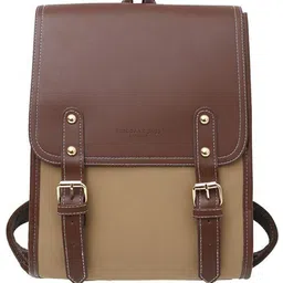 Mast & Harbour Unisex Colourblocked Large Backpack-picture-23