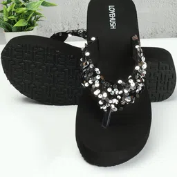 LOVEHUSH Wedge Sandals image 2